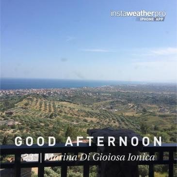Foto della campagna di Marina di Gioiosa Ionica (RC)