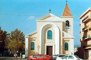 Foto della Chiesa San Nicola di Bari a Marina di Gioiosa Ionica (RC)