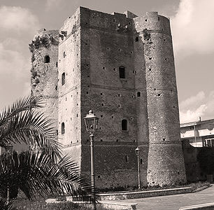 Torre Galea a Marina di Gioiosa Ionica