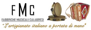 FMC fabbriche musicali calabresi a Marina di Gioiosa Ionica (organetti, tamburelli e altri strumenti musicali realizzati artigianalmente)