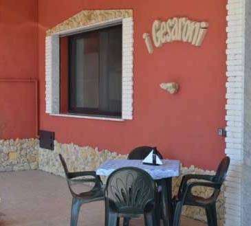 Esterni Pizzeria I Gesaroni a Marina di Gioiosa Ionica