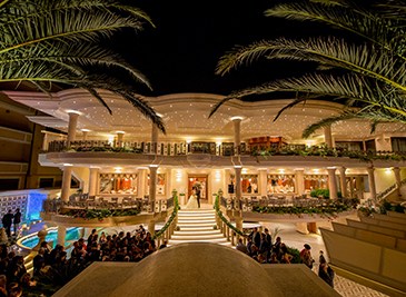 Esterni Hotel Ristorante Sabbia d'oro a Marina di Gioiosa Ionica 4