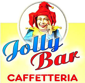 Logo Jolly bar di Marina di Gioiosa Ionica