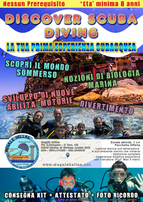 Locandina Esperienza