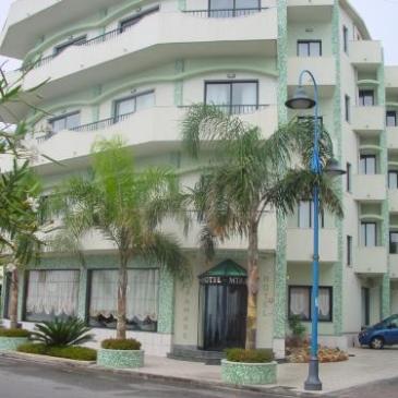 Hotel Ristorante Bar Miramare a Marina di Gioiosa Ionica