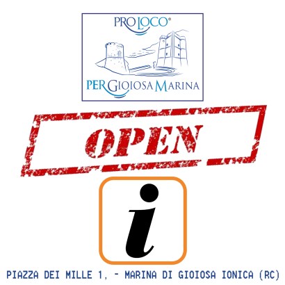 apertura centro informazioni turistiche pro loco per gioiosa marina